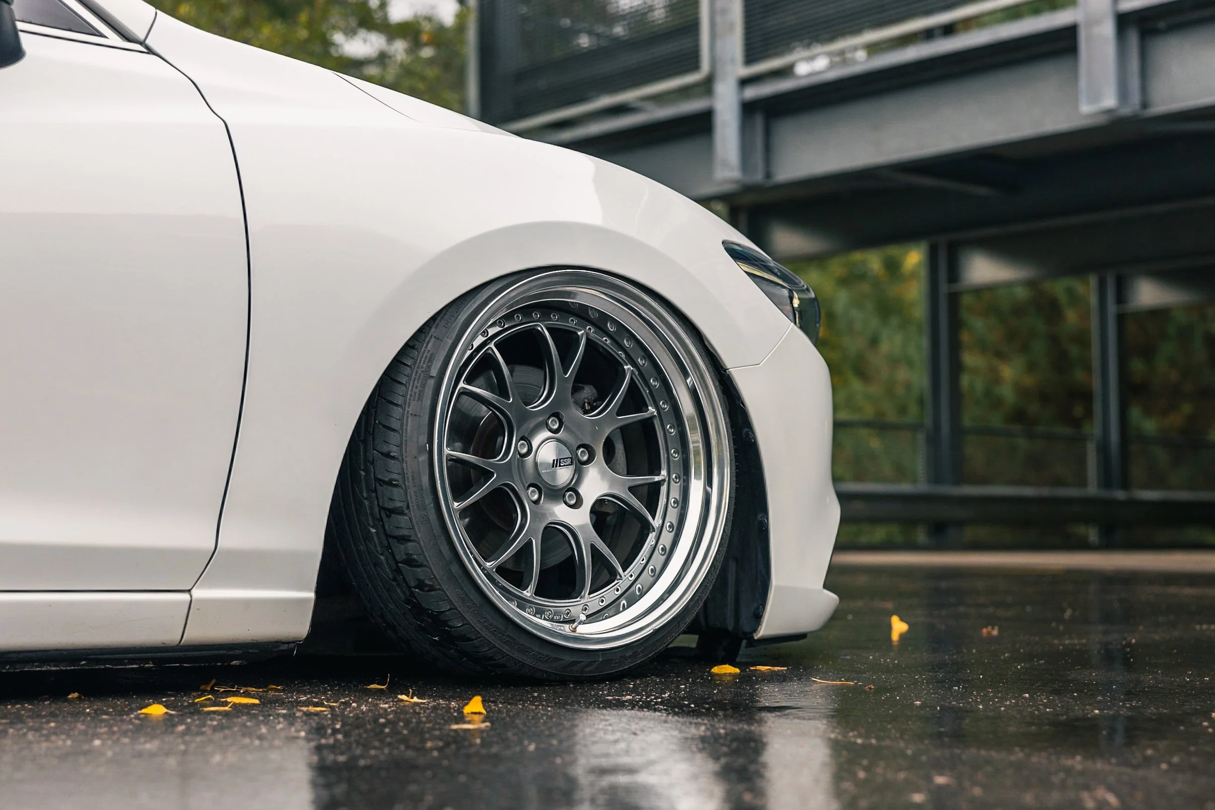 AIRLIFT PERFORMANCE MAZDA ATENZA — Charlie Brenninkmeijer